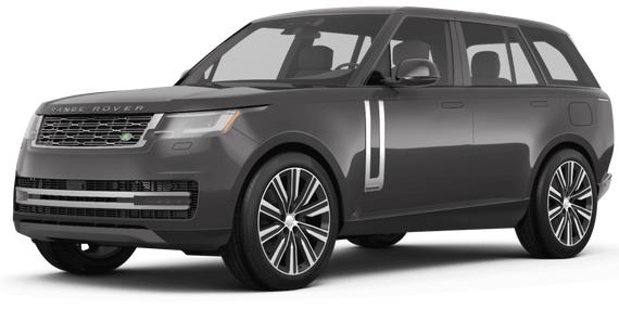 LAND ROVER RANGE ROVER 2024 SALKP9FU5RA096789 image